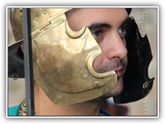 2015 Guerras Cantabras Desfile Romanos (111)